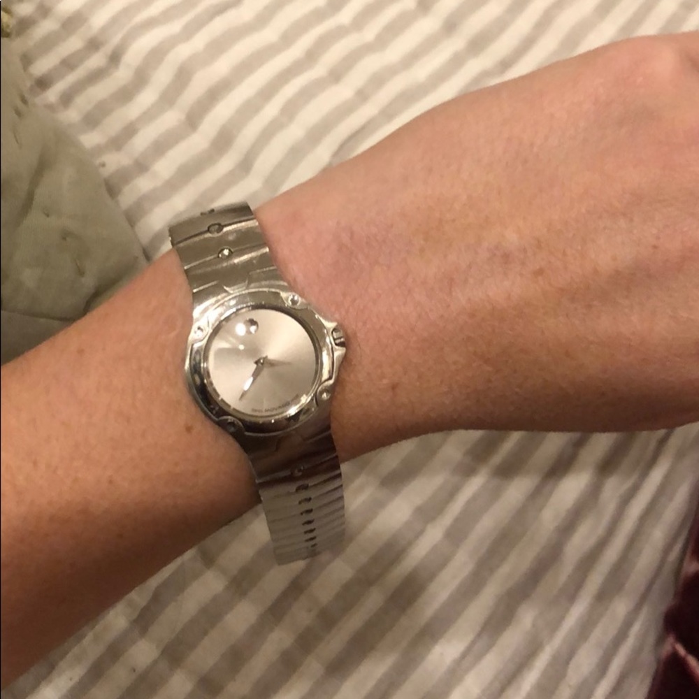 Movado Sports Edition